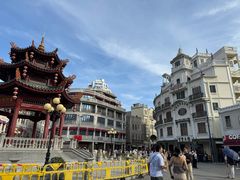 -汕头市小公园