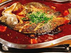 -新达城功夫深海烤鱼