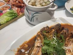 -鲜得莱渔港·小平岛海胆馆(七贤岭店)
