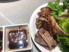 -山焱·炭火自助烤肉(周浦万达店)