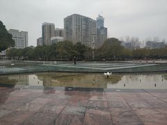 -汉口江滩-五福广场