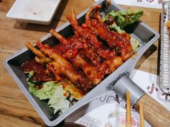 -冰川朝鲜族料理·东北菜(观前店)