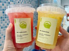 -吴山山·椰子酸奶(天河南店)