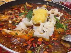 -聂发财重庆江湖菜(解放碑店)