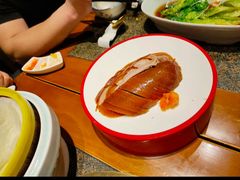 -真地道京味府·鲜橙烤鸭·北京菜(朝外大街东大桥店)