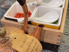 -得意咚瓜·顺德鱼生·冬瓜火锅(深圳首店)