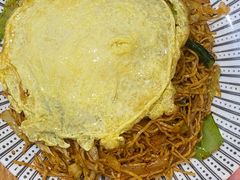 阿记蛋炒面-阿记烧烤(大兴新区店)