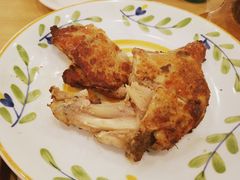 黑胡椒风味烤鸡腿-萨莉亚意式餐厅(特力时尚汇店)