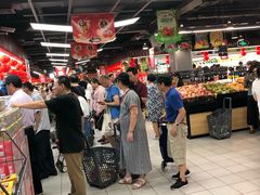-永辉超市(六里桥店)