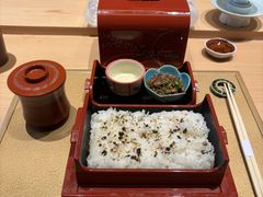-鹤菊·鮨Omakase(古子城店)