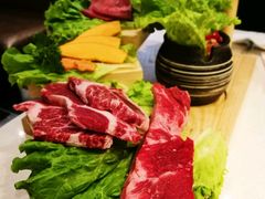 -赤坂亭M9和牛烧肉·日料398放题(万达店)