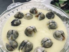 -渔中舟海鲜大排档(普陀沈家门店)