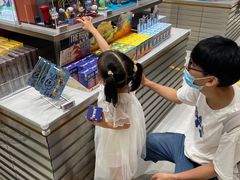 -泡泡玛特POPMART(国贸三期店)
