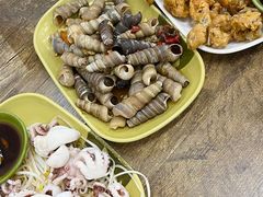 -贞姨美食·老字号海鲜大排档