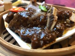 安格斯黑椒牛仔骨-点都德(汇盈广场店)