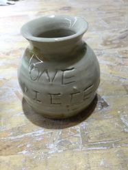 -青泥陶艺·油画