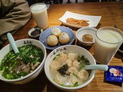 -鑫震源·苏式大虾生煎(山塘街店)