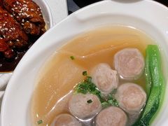 -新仙清汤牛腩(铜锣湾店)