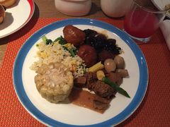 早餐-北京中国大饭店