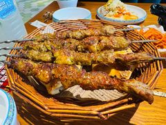 巴尔烤肉-巴尔喀十新疆餐厅(开发区店)