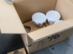 -% Arabica阿拉比卡咖啡(前滩太古里店)