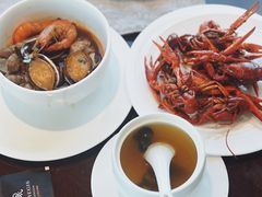 -Social 秀西餐厅-长沙瑞吉酒店(运达店)