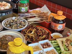 -永红源·小排档(闽江路店)