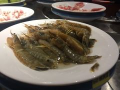 -钱小主·自助回旋烤肉火锅餐厅(东方新天地店)