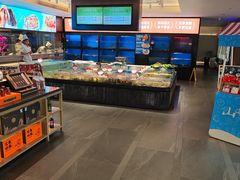 -连鹭海鲜·海肠捞饭·海胆饭(星海店)