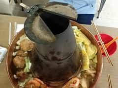 全家福火锅-同济大排档