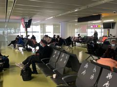 -郑州新郑国际机场