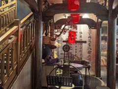 -唐猫庭院·千年陕菜(大唐不夜城店)