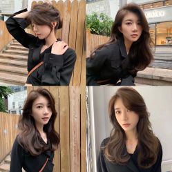 -Rise Hair上升造型