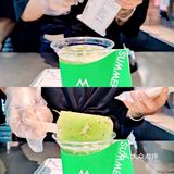 M stand新品✨ |水果棒冰咖啡，一口上头
