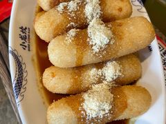 红糖糍粑-小龙坎火锅(全球总店)