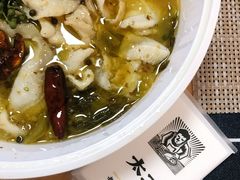 -太二酸菜鱼(深圳布吉万象汇店)