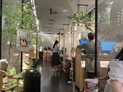 -绿茶餐厅(龙湖杭州金沙天街店)