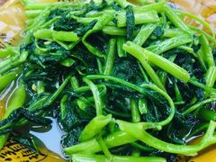 清炒时蔬-单记口味虾