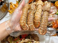 -富临港·蒸汽海鲜·手抓海鲜·炒菜(栈桥店)