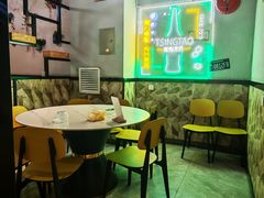 -小竹签烤肉纸包鱼小龙虾(唐韵路店)