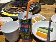 -釜山火炉韩式炭火烤肉(欧洲城店)