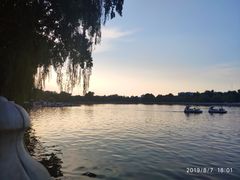 -后海公园