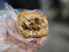-祝好吃韭菜盒