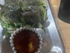 鱼皮冻-霸腹烤肉(厦门柚子番店)