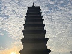 -正定古城-开元寺