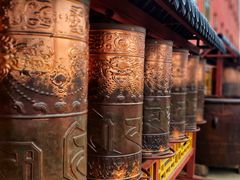 -承德避暑山庄景区