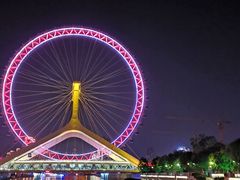 -天津之眼摩天轮