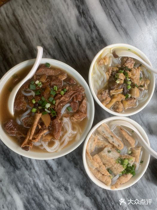 三鄉濑粉·铭珠粥粉图片