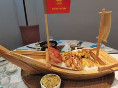-欢乐海岸美食联盟