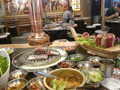 -GOGIYA·咕叽吖韩国传统烤肉店(东方新天地店)